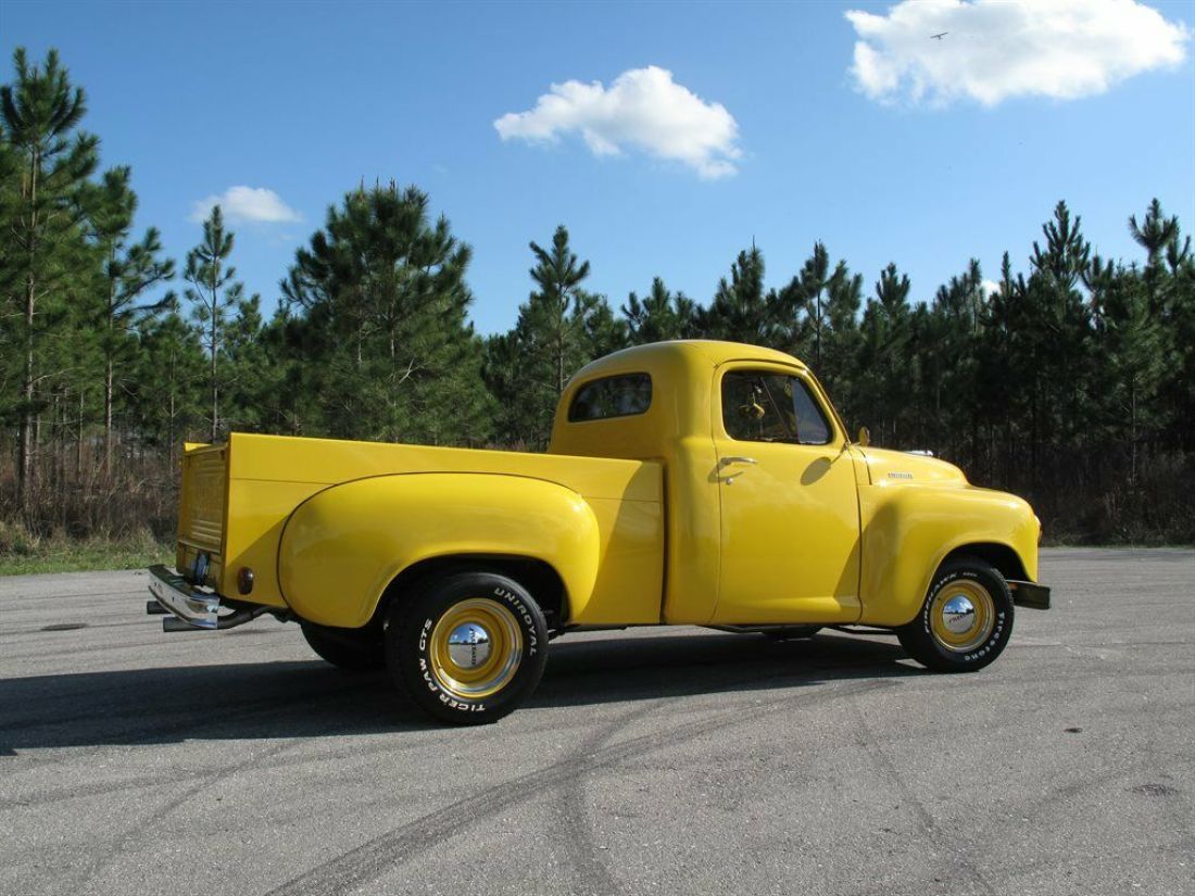1951 Studebaker Pick UP - photo 8