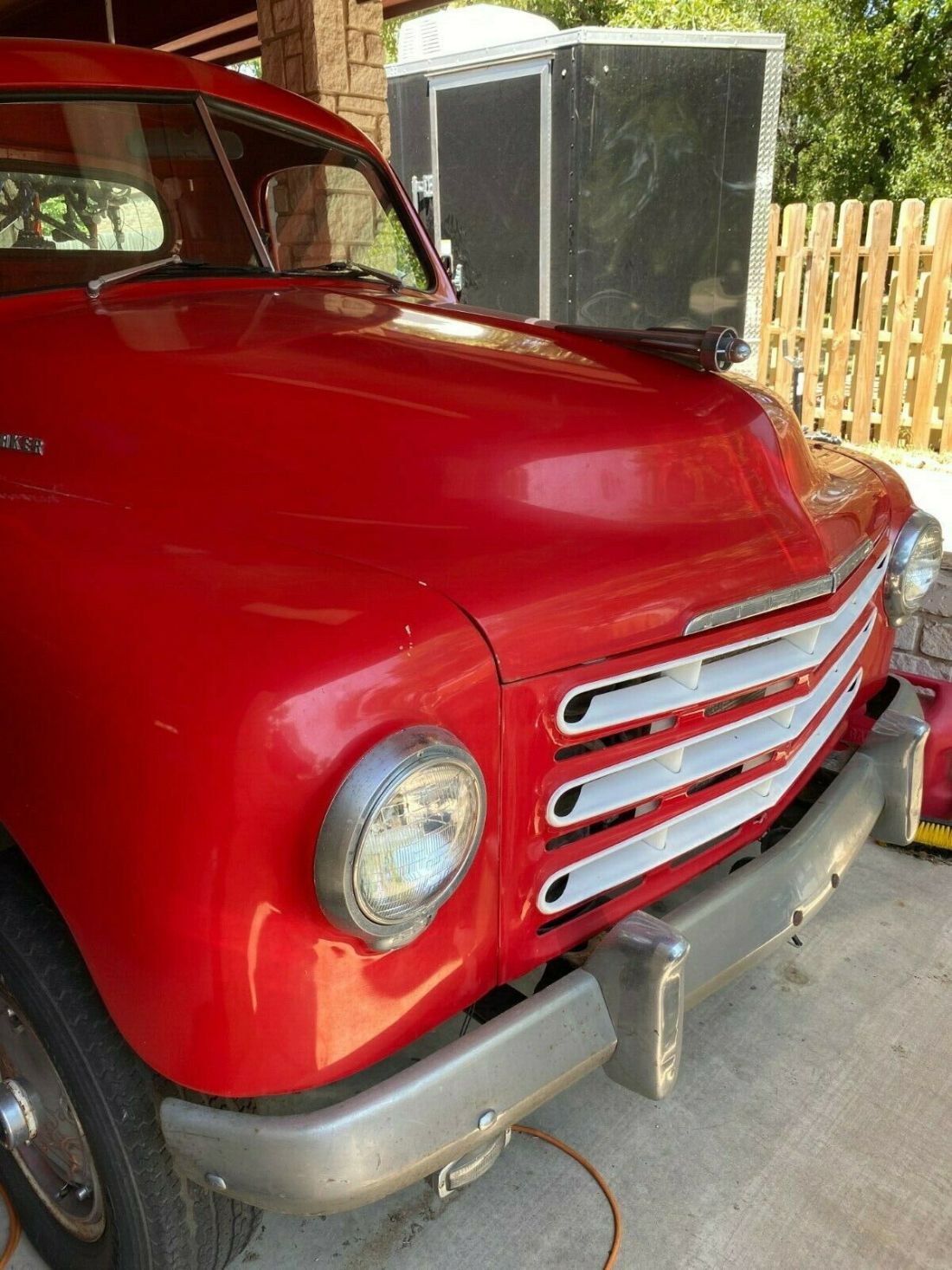 1951 Studebaker 2R5 - photo 4