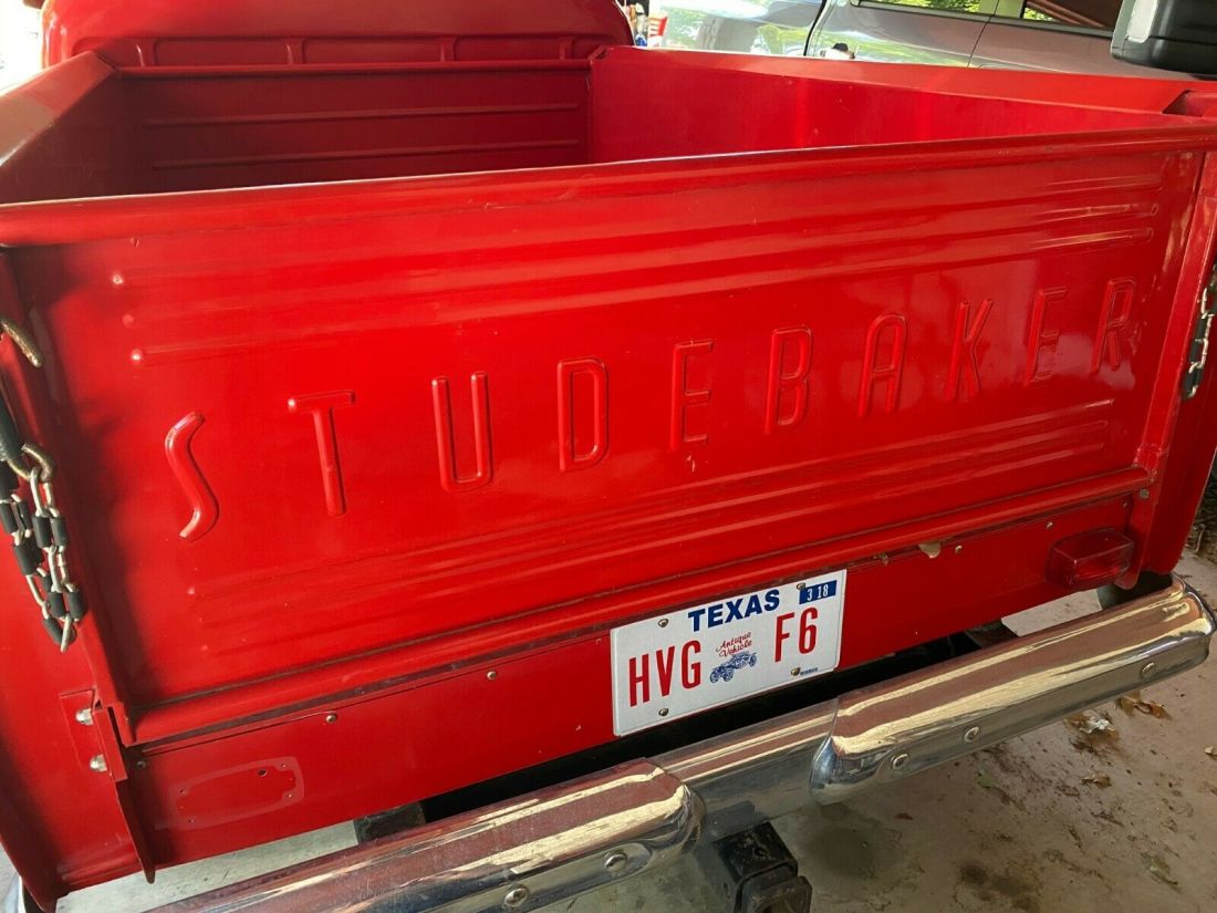 1951 Studebaker 2R5 - photo 5