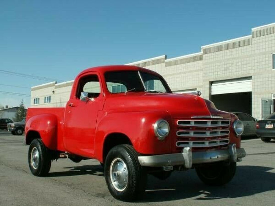 1951 Studebaker 2R5 - photo 9
