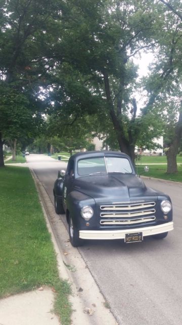 1951 Studebaker - photo 5