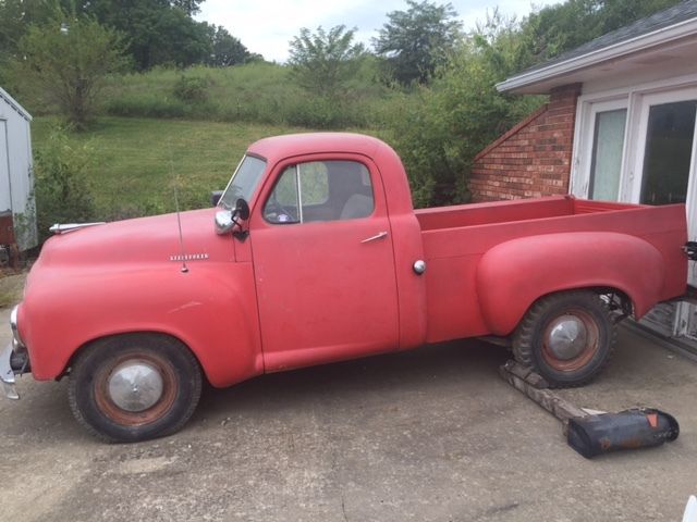 1951 Studebaker Pickup 1951 Other Makes Pickup
