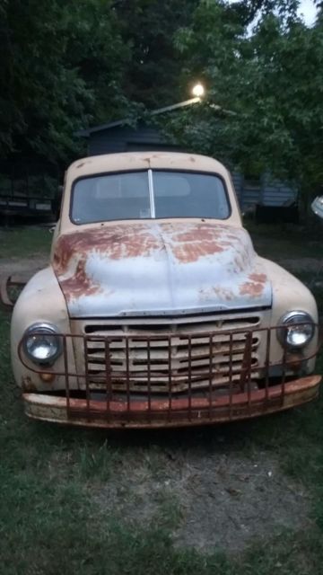 1951 Studebaker R series - photo 2