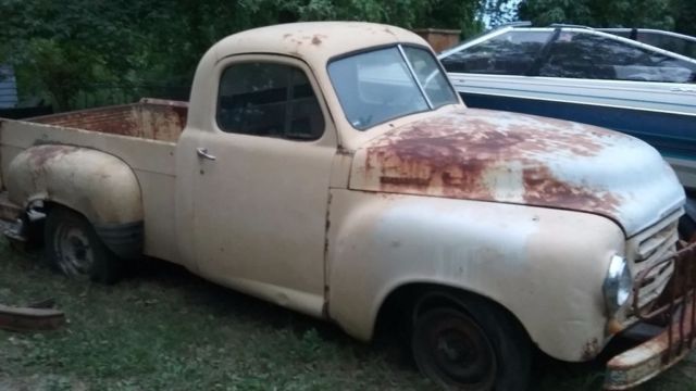 1951 Studebaker R series - photo 3
