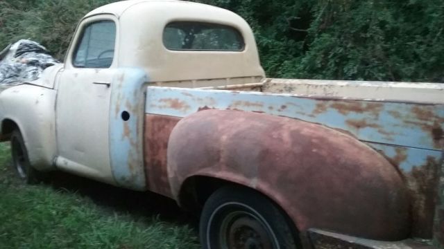 1951 Studebaker R series - photo 4