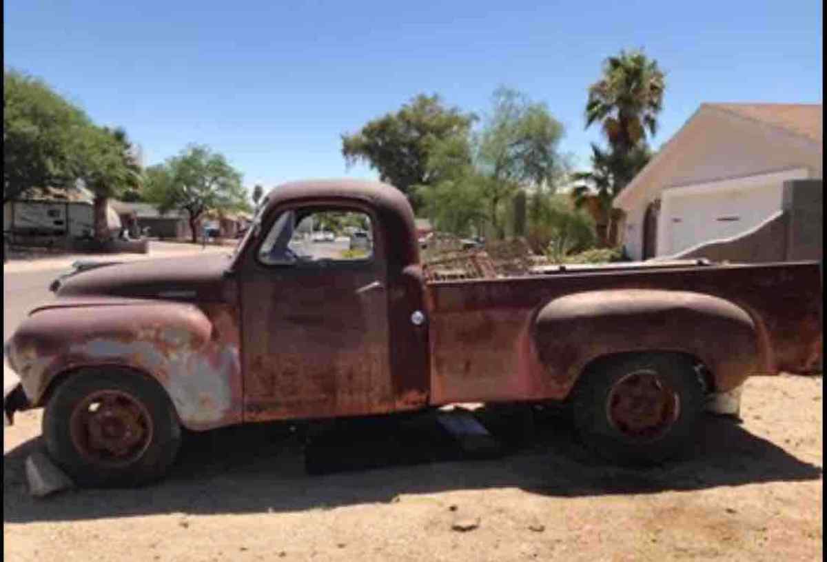1951 Studebaker Pickup 2R5 - photo 2
