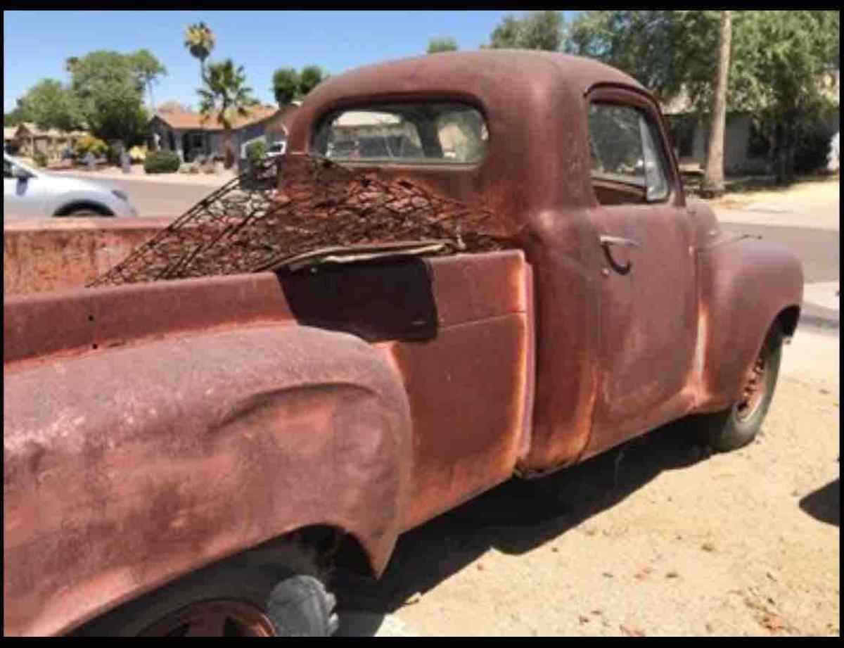 1951 Studebaker Pickup 2R5 - photo 3