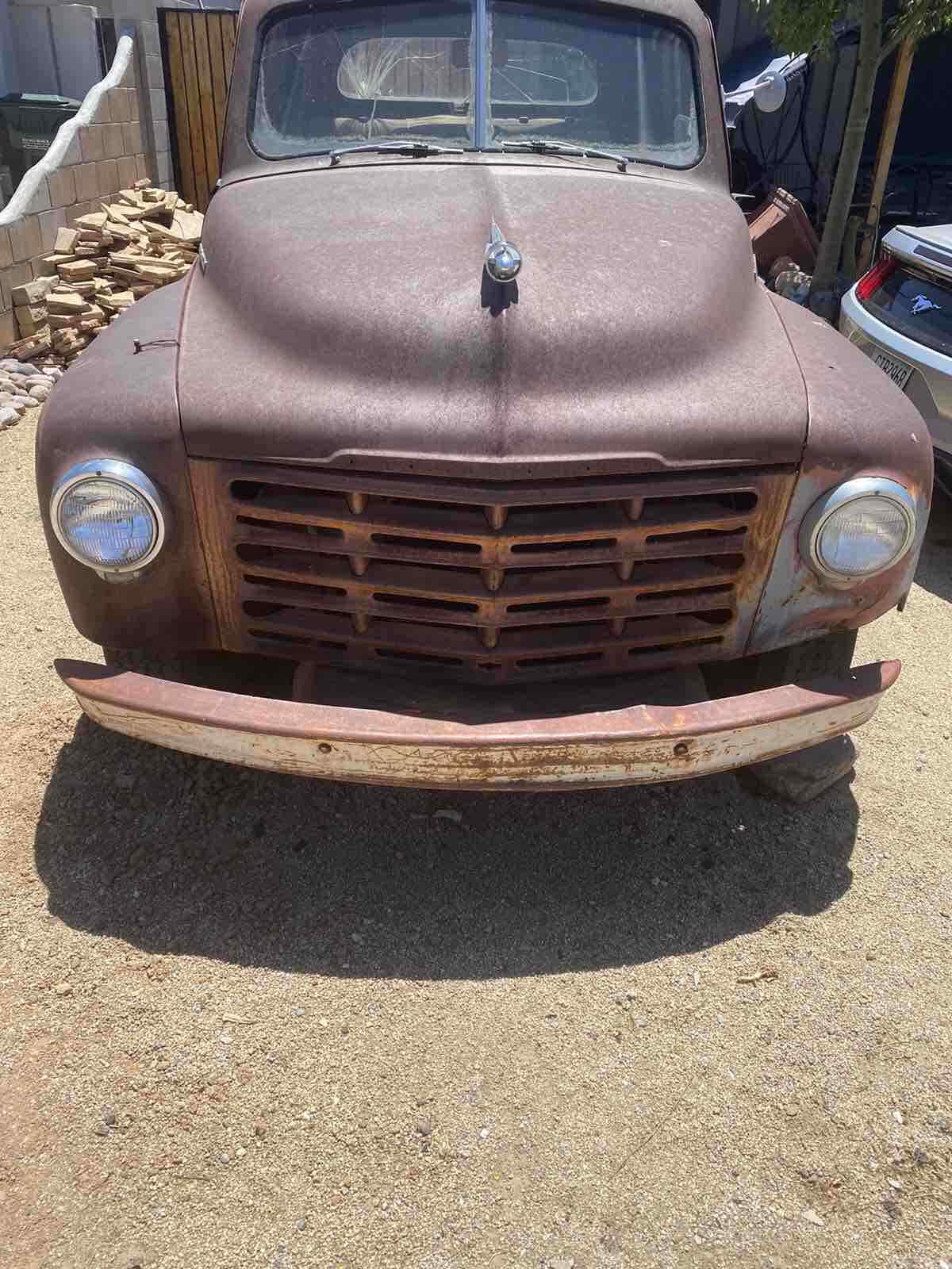 1951 Studebaker Pickup 2R5 - photo 4