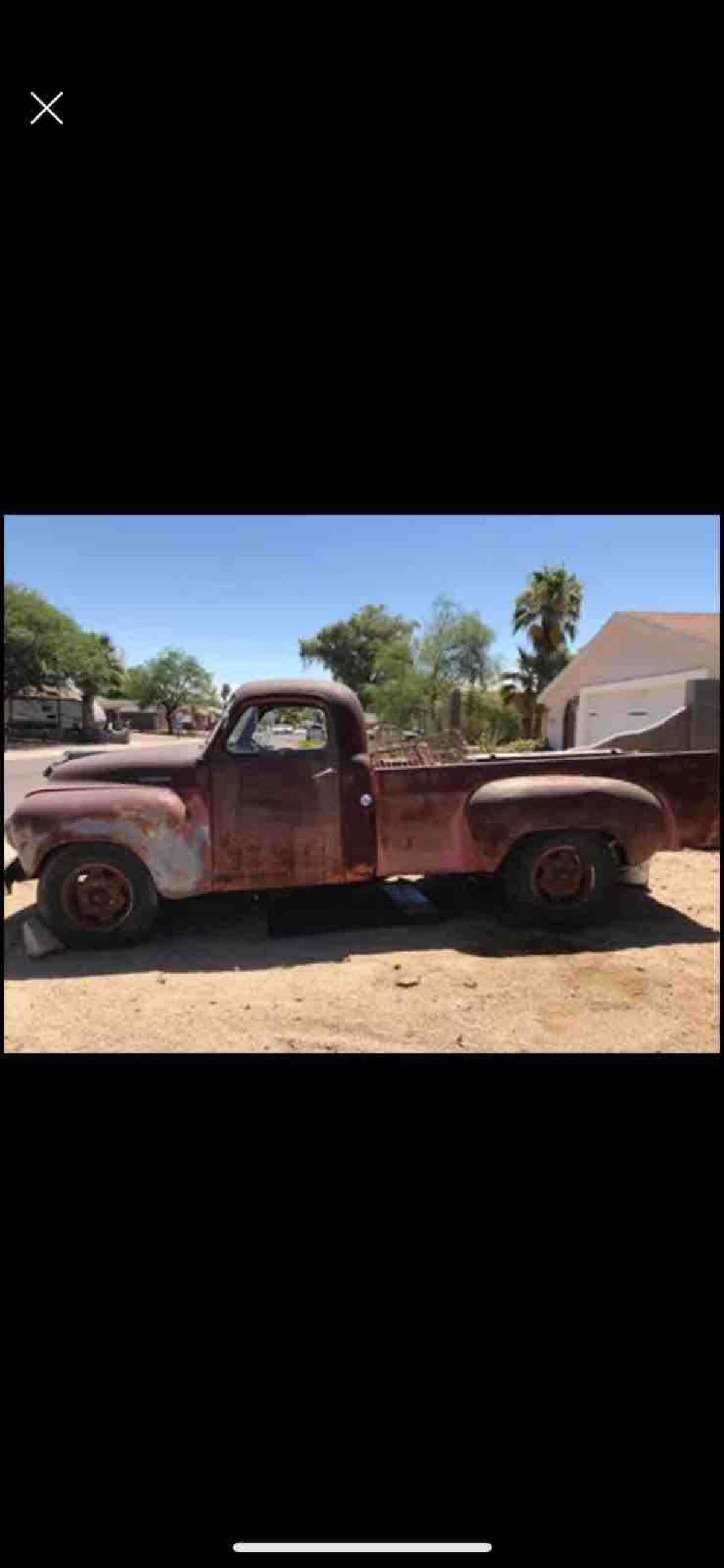 1951 Studebaker Pickup 2R5 - photo 5