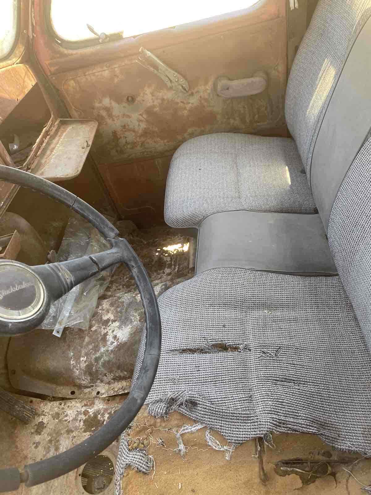 1951 Studebaker Pickup 2R5 - photo 6