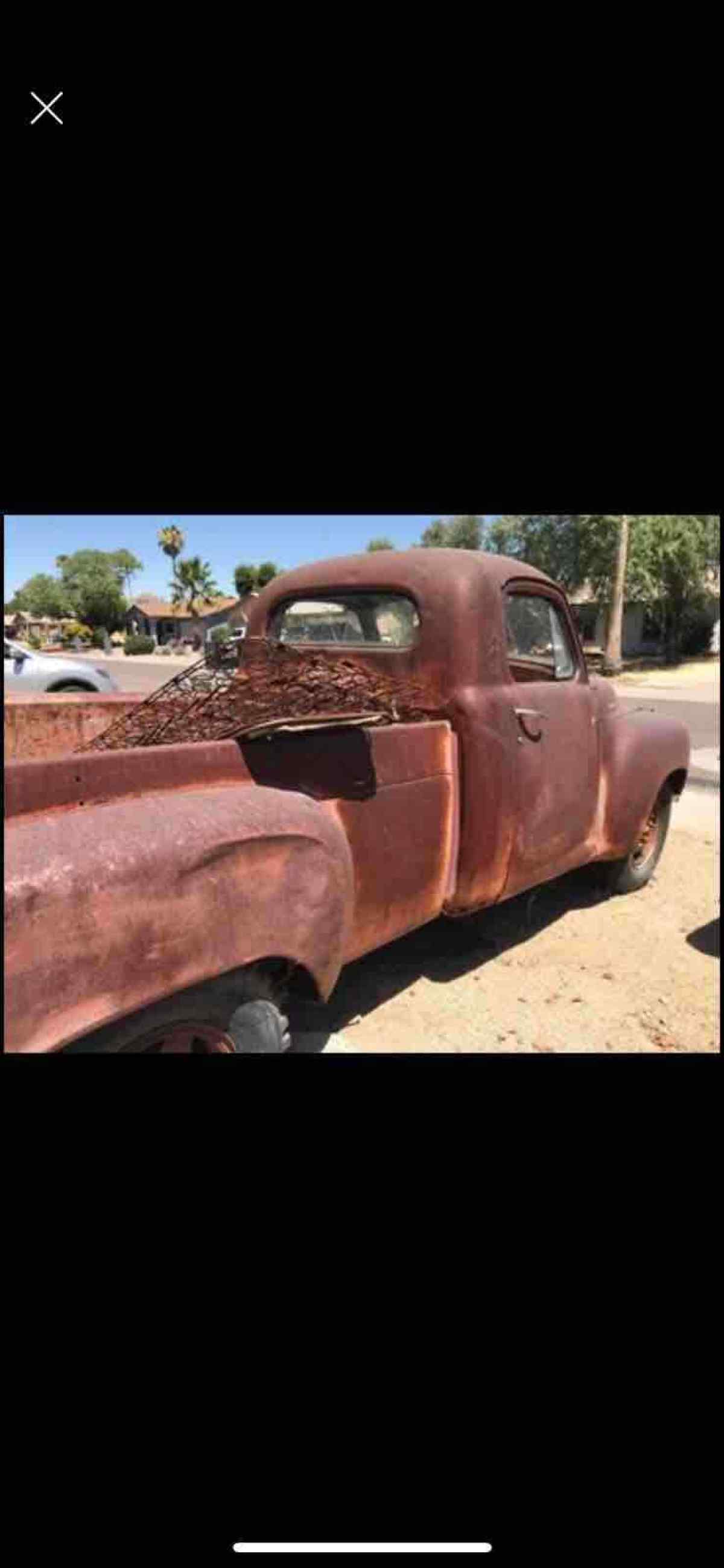 1951 Studebaker Pickup 2R5 - photo 8