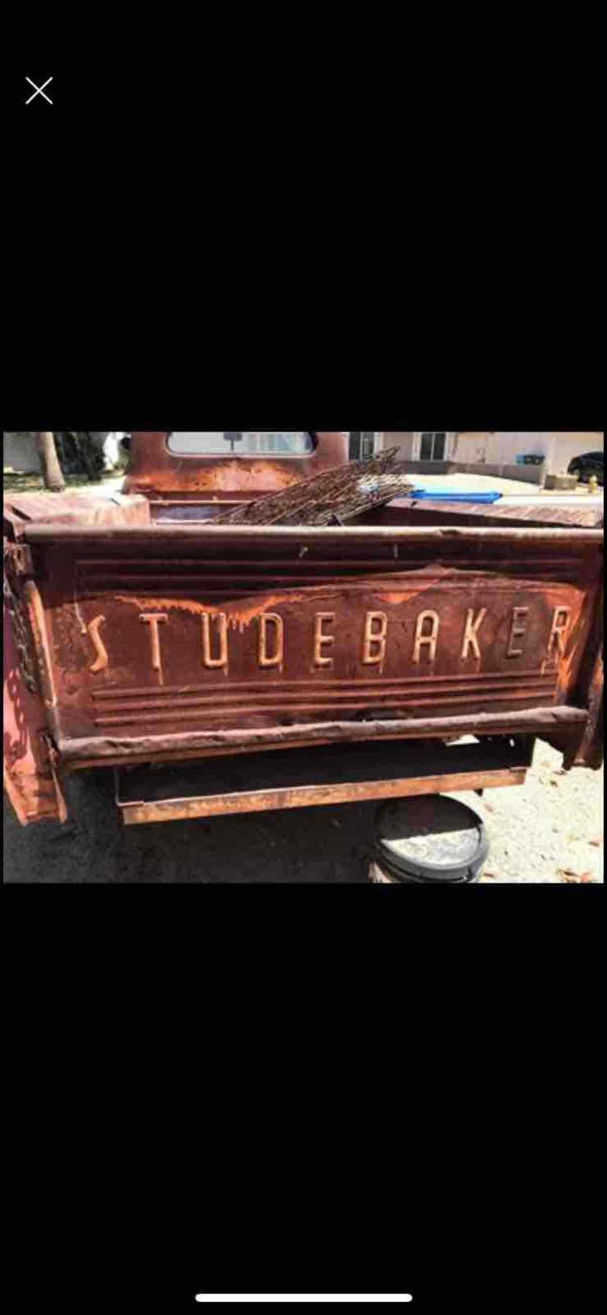 1951 Studebaker Pickup 2R5 - photo 9