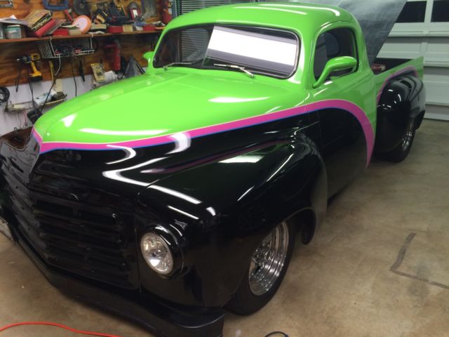 1951 Studebaker Pickup 2R5 - photo 10