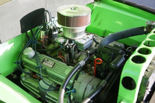1951 Studebaker Pickup 2R5 - photo 12