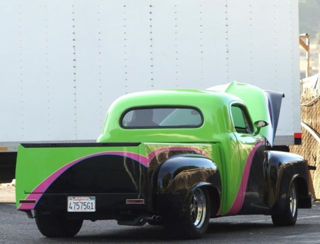 1951 Studebaker Pickup 2R5 - photo 2