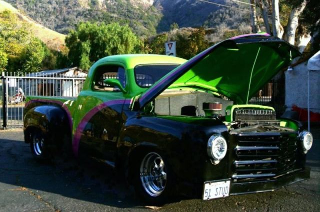 1951 Studebaker Pickup 2R5 - photo 4