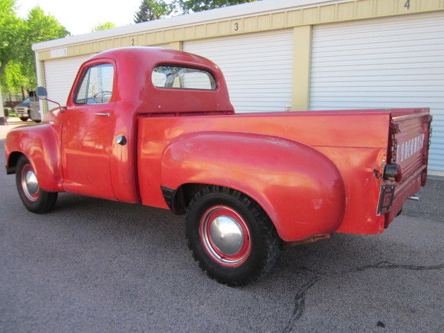 1951 Studebaker - photo 10