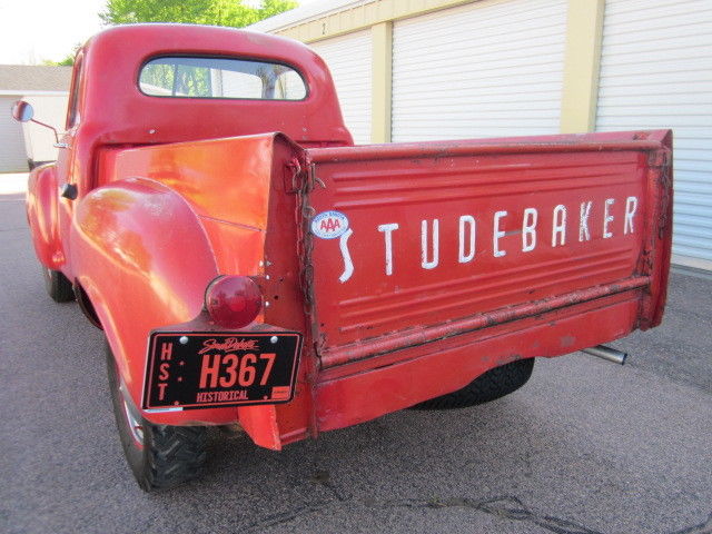 1951 Studebaker - photo 11