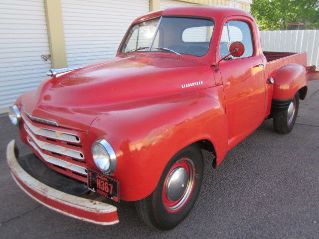 1951 Studebaker - photo 2