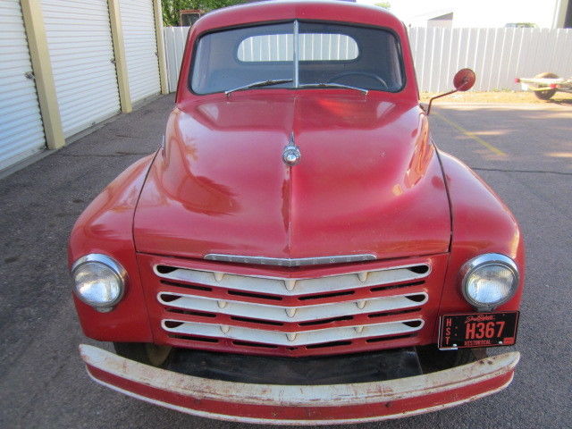 1951 Studebaker - photo 3
