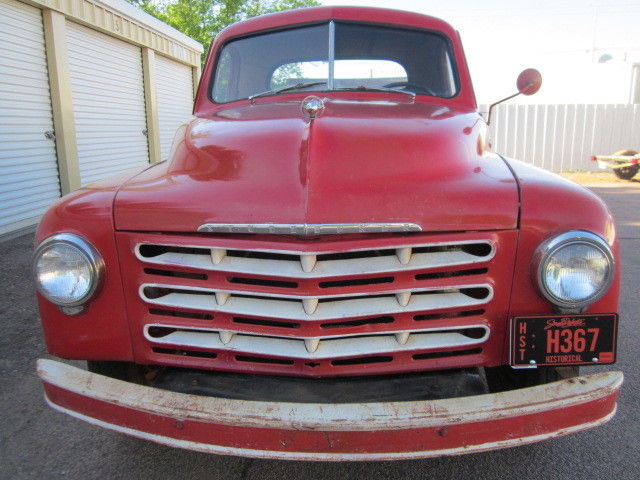 1951 Studebaker - photo 4