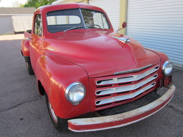 1951 Studebaker - photo 5