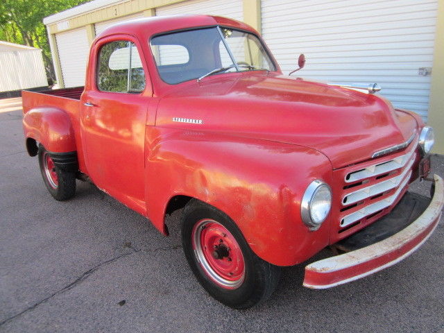 1951 Studebaker - photo 6