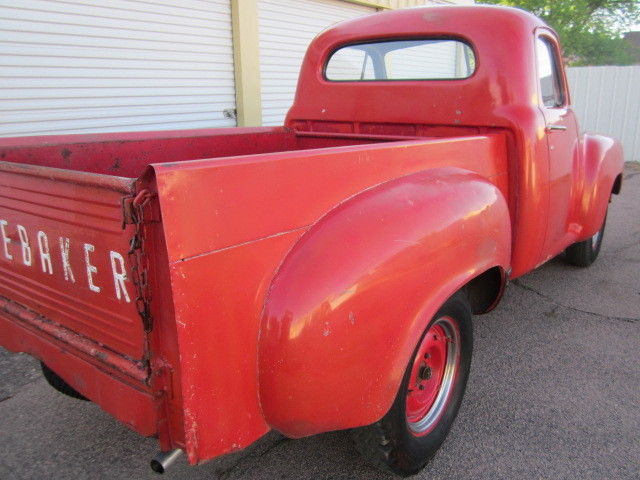 1951 Studebaker - photo 7