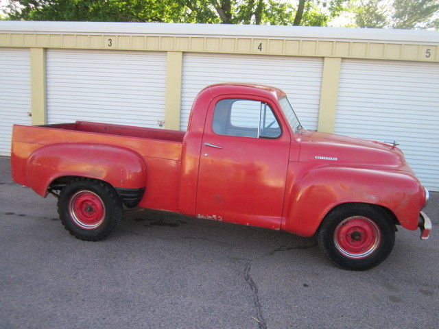 1951 Studebaker - photo 8