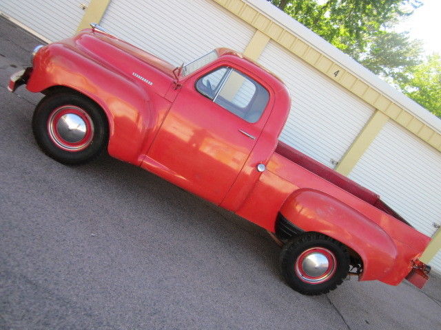1951 Studebaker - photo 9