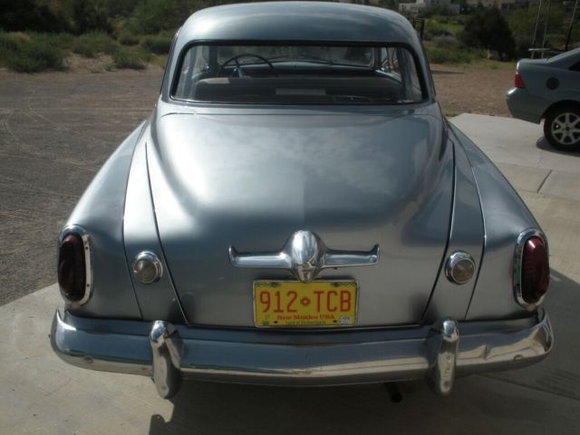 1951 Studebaker Champion - photo 8