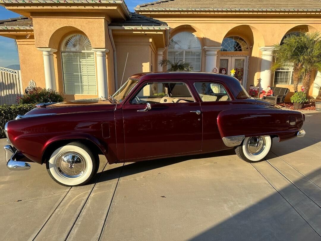 1951 Studebaker 400 Series - photo 4