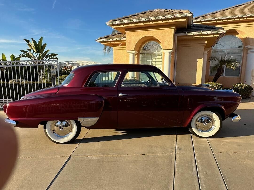 1951 Studebaker 400 Series - photo 7