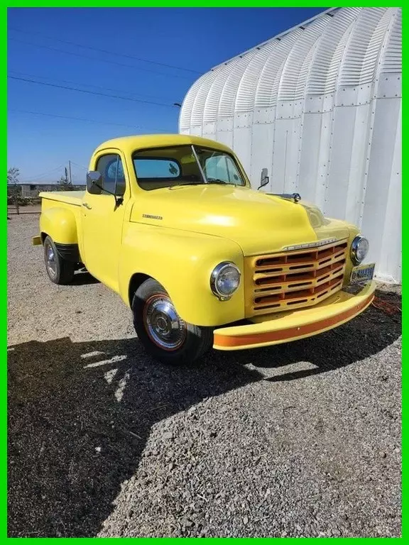 1951 Studebaker Short Box 1951 Studebaker Short Box