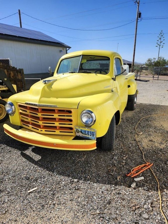 1951 Studebaker Short Box - photo 2