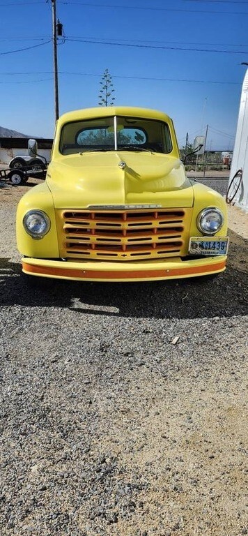 1951 Studebaker Short Box - photo 3