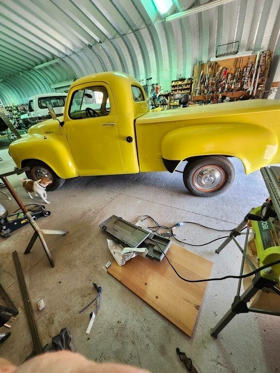 1951 Studebaker Short Box - photo 8