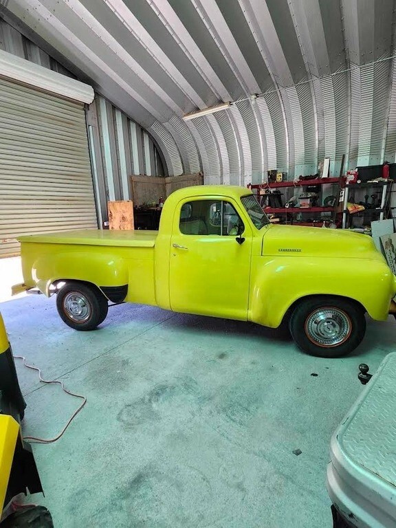 1951 Studebaker Short Box - photo 9