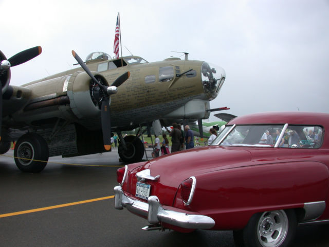 1951 Studebaker STARLIGHT COUPE Commander - photo 10