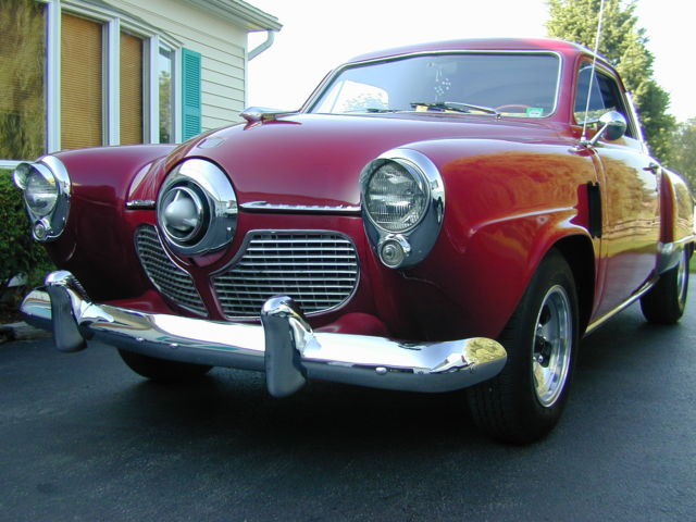 1951 Studebaker STARLIGHT COUPE Commander - photo 3