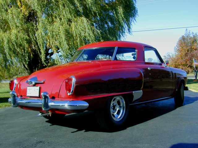 1951 Studebaker STARLIGHT COUPE Commander - photo 4