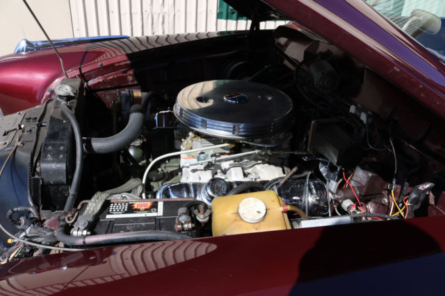 1951 Studebaker Commander Starlite - photo 12