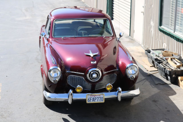 1951 Studebaker Commander Starlite - photo 2