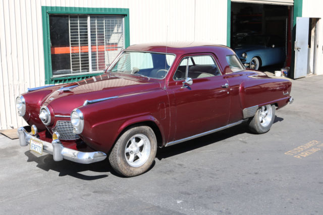 1951 Studebaker Commander Starlite - photo 3