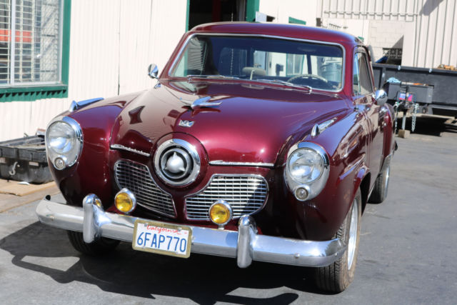 1951 Studebaker Commander Starlite - photo 4