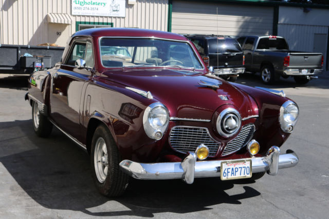 1951 Studebaker Commander Starlite - photo 5