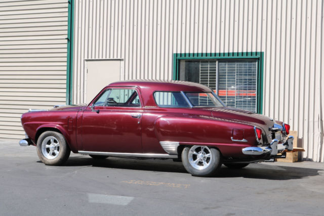1951 Studebaker Commander Starlite - photo 6
