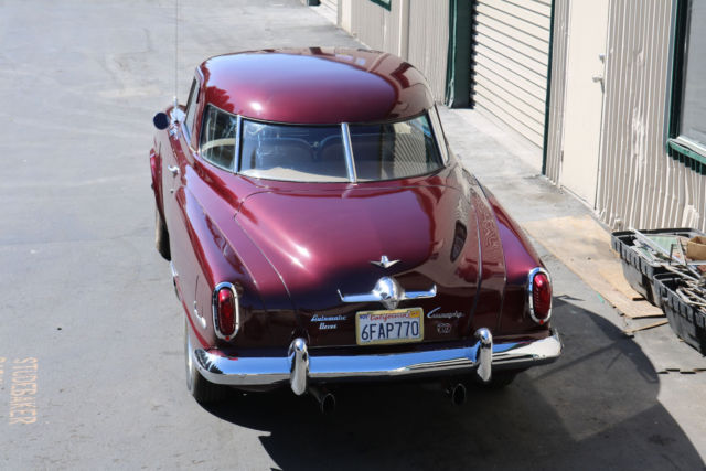 1951 Studebaker Commander Starlite - photo 7