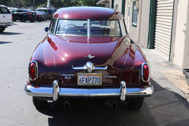 1951 Studebaker Commander Starlite - photo 9