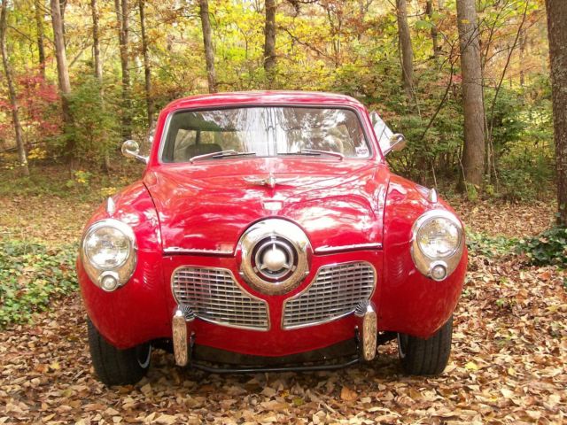 1951 Studebaker Champion Starlight Coupe - photo 3